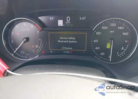 2024 Cadillac Ct4 Luxury z USA, uszkodzony, nr VIN 1G6DK5RK2R0127538